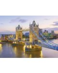 Παζλ Clementoni  1000 κομμάτια - Tower Bridge - 2t