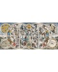 Παζλ Trefl 9000 κομμάτια -Ancient Celestial Maps - 2t