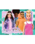 Παζλ  Ravensburger 4х100 κομμάτια  - Barbie - 5t
