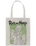 Τσάντα αγορών  ABYstyle Animation: Rick and Morty - Portal - 1t