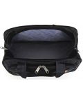 Τσάντα ταξιδιού  Gabol Week Eco - μαύρο, 42 cm - 2t