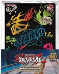 Φάκελο αποθήκευσης καρτών  Yu-Gi-Oh! Gold Pride: 9-Pocket Duelist Portfolio - 3t