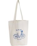Τσάντα αγορών Giftpack -Ποδήλατο, 38 x 42 cm - 1t
