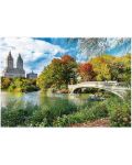 Παζλ Trefl 1500 κομμάτια -Central Park, Νέα Υόρκη - 2t
