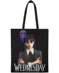 Τσάντα για ψώνια  Cine Replicas Television: Wednesday - Once an Addams, Always an Addams - 1t