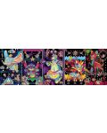 Πανοραμικό παζλ Clementoni από 1000 κομμάτια - Χρώματα Disney - 2t
