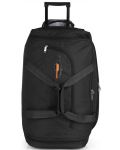 Τσάντα ταξιδιού με ρόδες  Gabol Week Eco - μαύρο, 60 cm - 6t