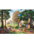 Παζλ Schmidt 6000 κομμάτια - K-Disney,Winnie Pooh II - 3t
