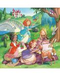 Παζλ Ravensburger 3 x 49  κομμάτια -Μικρές πριγκίπισσες - 2t