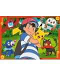 Παζλ Ravensburger 4х100 κομμάτια - Pokemon - 5t