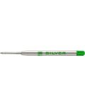 Ανταλλακτικό στυλό Ico Silver - 0,8 mm, πράσινο - 1t
