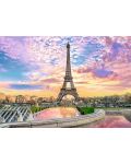 Παζλ Trefl 1000 κομματιά-Ο Πύργος του Άιφελ, Παρίσι - 2t