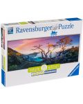 Πανοραμικό παζλ Ravensburger από 1000 κομμάτια - Τοπίο - 1t