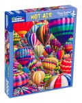 Παζλ White Mountain 1000 κομμάτια - Χρωματιστά μπαλόνια - 1t