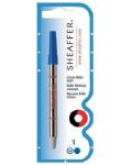 Κασέτες πένας Sheaffer -,μπλε - 1t