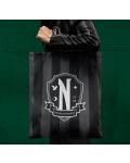 Τσάντα για ψώνια  Cine Replicas Television: Wednesday - Nevermore Acadamey - 3t