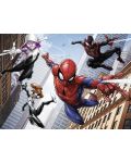 Παζλ Ravensburger 200 κομμάτια XXL - Spiderman - 2t