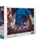 Παζλ DoDo από 500 κομμάτια - Times Square, Νέα Υόρκη - 1t