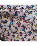 Τσάντα αγορών Loungefly Disney: Mickey & Friends - Classic (100th Anniversary) - 4t