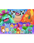 Παζλ Ravensburger  4х100 κομμάτια  - Pokemon - 4t