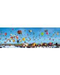 Παζλ Master Pieces 1000 κομμάτια - Μπαλόνια πάνω από το Νέο Μεξικό - 2t