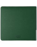 Φάκελος αποθήκευσης καρτών Dragon Shield Zipster - Forest Green (XL) - 2t
