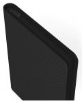 Φάκελος αποθήκευσης κάρτας Ultimate Guard ZipFolio XenoSkin 8-Pocket - Black - 3t
