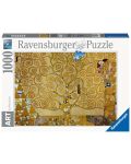 Παζλ Ravensburger 1000 κομμάτια - Το δέντρο της ζωής - 1t