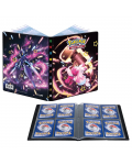 Φάκελος αποθήκευσης καρτών Ultra Pro - 4-Pocket Portfolio, Pokemon TCG: Shiny Tinkaton and Ceruledge - 2t