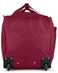 Τσάντα ταξιδιού με ρόδες Gabol Week Eco - κόκκινο, 83 cm - 5t