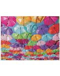 Παζλ Good Puzzle 1000 κομμάτια - Πολύχρωμες ομπρέλες - 2t