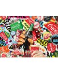 Παζλ Schmidt 1000 κομμάτια -Η ώρα της Coca Cola - 2t