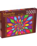 Παζλ Magnolia 1000 τεμαχίων- Λουλούδια - 1t