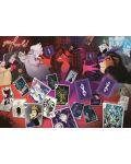 Παζλ Trefl 1000 κομμάτια -Disney villains - 2t