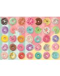 Παζλ Trefl 500 κομμάτια - Donuts - 2t