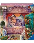 Παζλ Ravensburger  750 κομμάτια  - Ρωμαίος και Ιουλιέτα - 1t