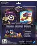 Φάκελος αποθήκευσης κάρτας Disney Lorcana The First Chapter: 10 Page Portfolio - Stitch - 2t
