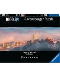 Панорамен пъзел Ravensburger  1000 κομμάτια - Ράβενσμπουργκ  - 1t