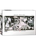 Παζλ Eurographics 1000 κομμάτια -Guernica του Πάμπλο Πικάσο - 1t
