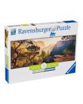 Πανοραμικό παζλ Ravensburger 1000 κομμάτια -Yosemite Park - 1t