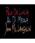 Paco De Luc&#237;a, John McLaughlin, Al Di Meola - Guitar Trio (Vinyl) - 1t