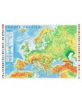 Παζλ Trefl 1000 κομμάτια - Ο χάρτης της Ευρώπης - 2t