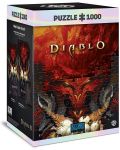 Παζλ Good Loot από 1000 κομμάτια - Diablo: Lord of Terror - 1t
