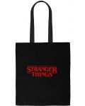 Τσάντα για ψώνια Cine Replicas Television: Stranger Things - Characters - 2t