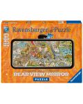 Παζλ Ravensburger 1000 κομμάτια - Σαφάρι - 1t