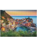 Παζλ  Good Puzzle 1000 τεμαχίων - Ηλιοβασίλεμα στο Cinque Terre - 2t