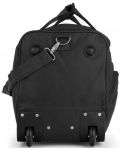 Τσάντα ταξιδιού με ρόδες  Gabol Week Eco - μαύρο, 50 cm - 5t
