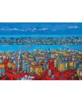  Παζλ   Art Puzzle 1000 τεμαχίων -Υπέροχη Κωνσταντινούπολη - 2t