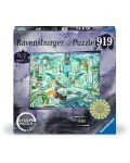 Παζλ-αίνιγμα Ravensburger 919 κομμάτια - 2083 - 1t