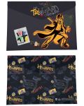 Φάκελος με κουμπί Graffiti Harry Potter - A4, ποικιλία - 1t
